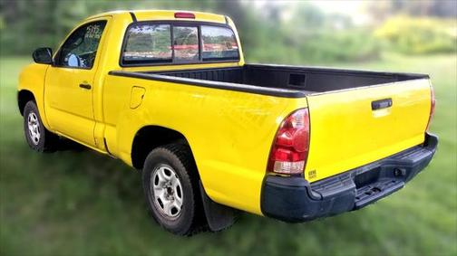 2008 Toyota Tacoma Base