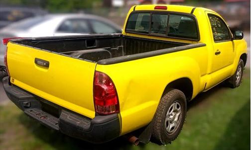 2008 Toyota Tacoma Base