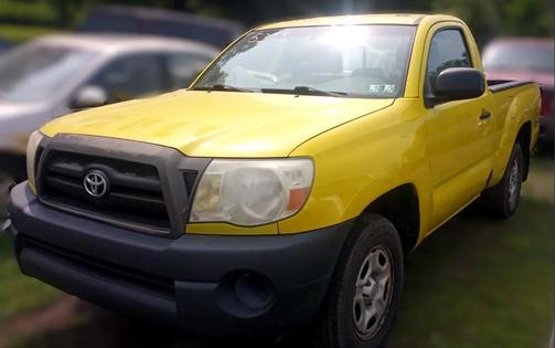2008 Toyota Tacoma Base