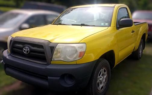 2008 Toyota Tacoma Base