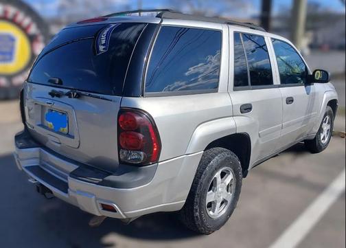 2006 Chevrolet Trailblazer LS
