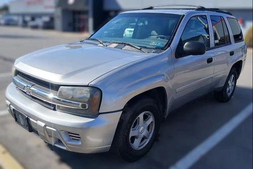 2006 Chevrolet Trailblazer LS