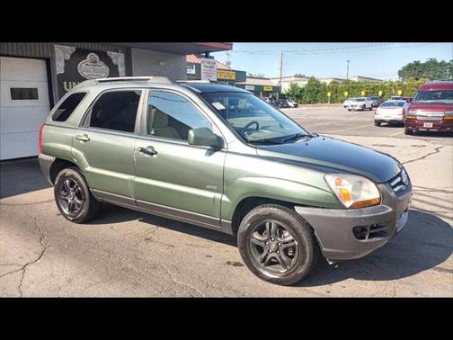 2005 Kia Sportage LX