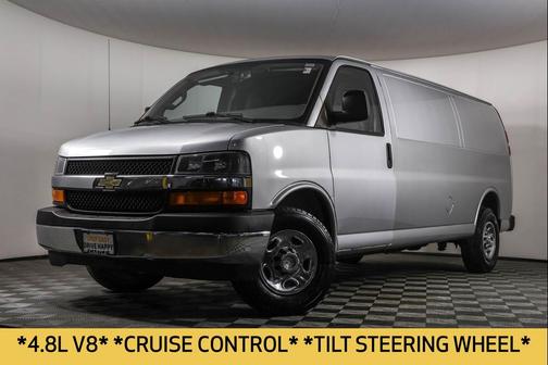 2017 Chevrolet Express 2500 Work Van