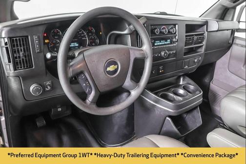 2017 Chevrolet Express 2500 Work Van