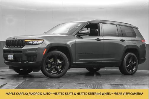 2022 Jeep Grand Cherokee L Altitude