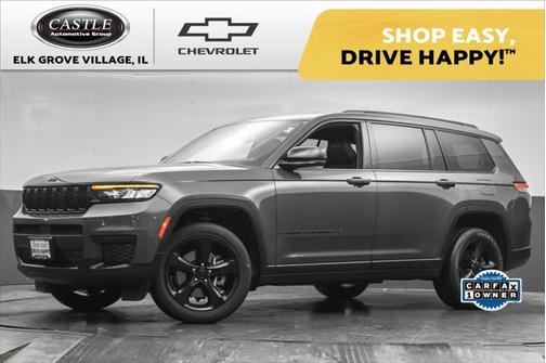 2022 Jeep Grand Cherokee L Altitude