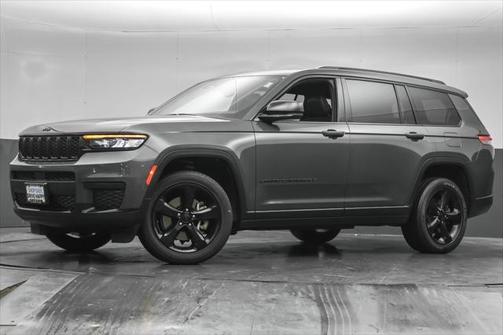 2022 Jeep Grand Cherokee L Altitude