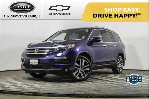 2018 Honda Pilot Touring