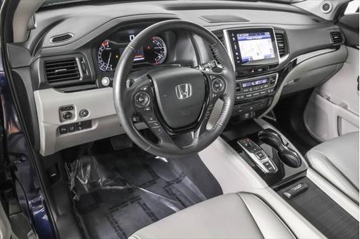 2018 Honda Pilot Touring