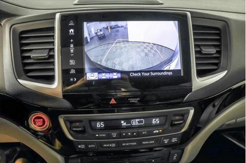 2018 Honda Pilot Touring