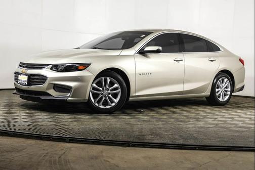 2016 Chevrolet Malibu 1LT