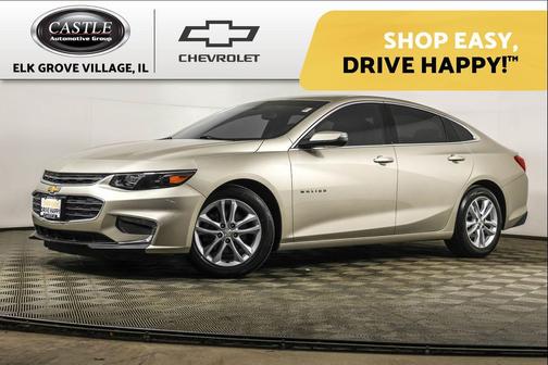 2016 Chevrolet Malibu 1LT