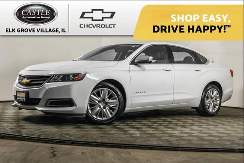 2019 Chevrolet Impala 1LS