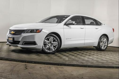 2019 Chevrolet Impala 1LS