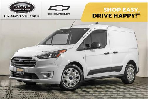 2022 Ford Transit Connect XLT