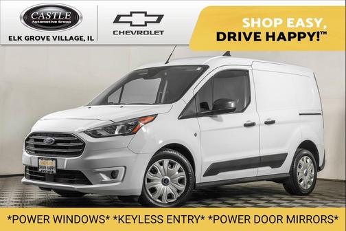 2022 Ford Transit Connect XLT
