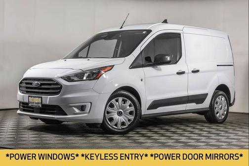 2022 Ford Transit Connect XLT