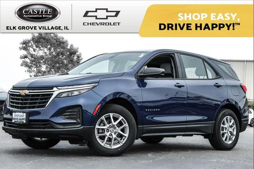 2023 Chevrolet Equinox LS