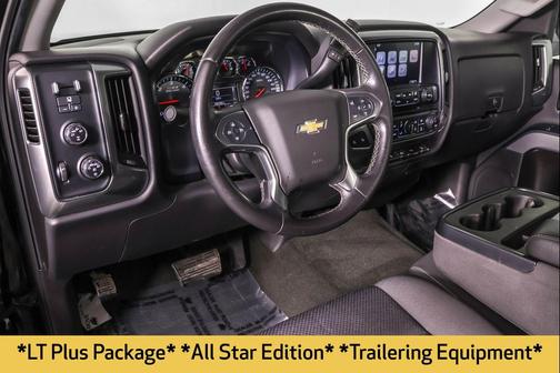 2015 Chevrolet Silverado 1500 2LT
