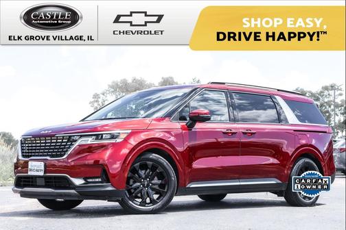 2023 Kia Carnival SX
