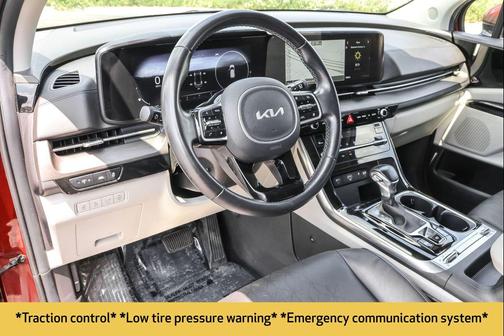 2023 Kia Carnival SX
