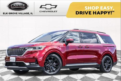 2023 Kia Carnival SX