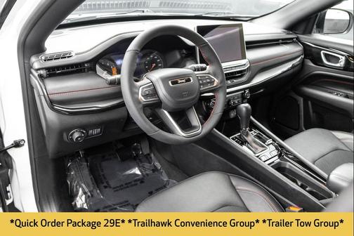 2023 Jeep Compass Trailhawk