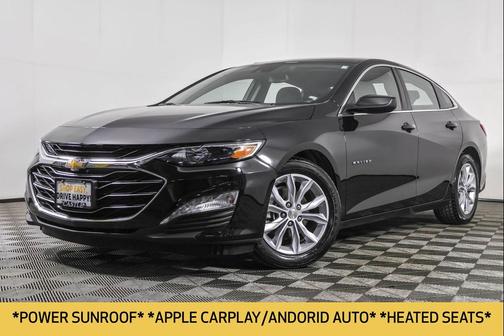 2023 Chevrolet Malibu FWD 1LT