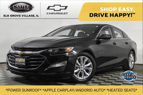 2023 Chevrolet Malibu FWD 1LT