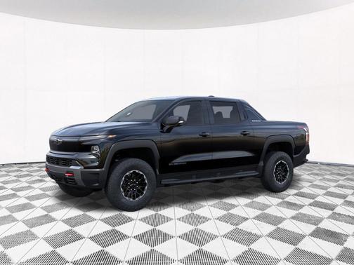 2026 Chevrolet Silverado EV Trail Boss