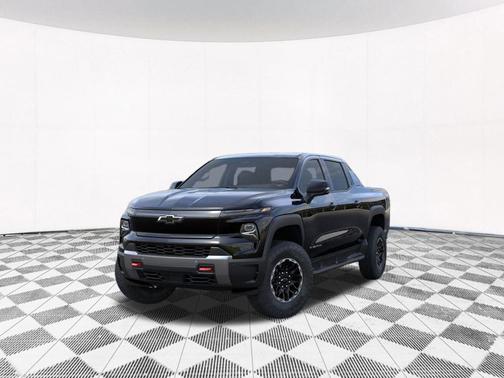 2026 Chevrolet Silverado EV Trail Boss