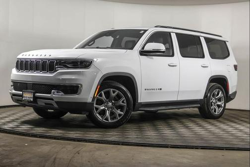 2022 Jeep Wagoneer Series II 4x4