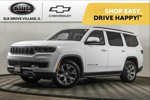 2022 Jeep Wagoneer Series II 4x4