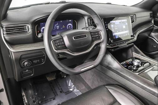 2022 Jeep Wagoneer Series II 4x4