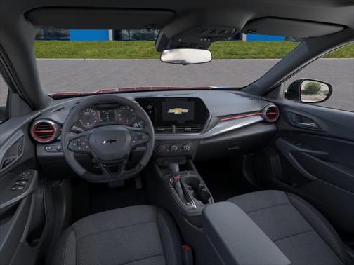 2025 Chevrolet Trax FWD 1RS