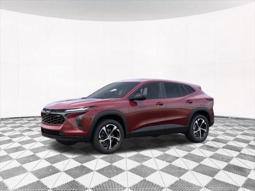 2025 Chevrolet Trax FWD 1RS