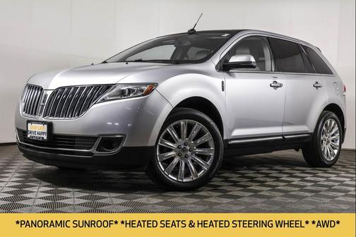 2013 Lincoln MKX Base