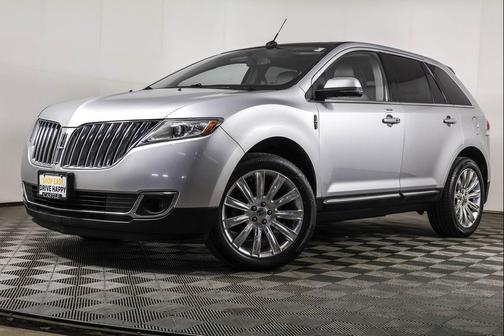2013 Lincoln MKX Base