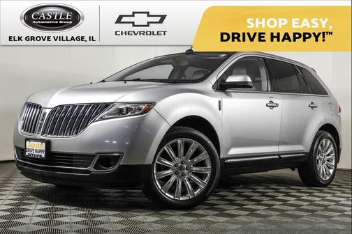 2013 Lincoln MKX Base