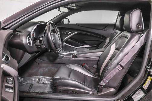 2017 Chevrolet Camaro 2LT