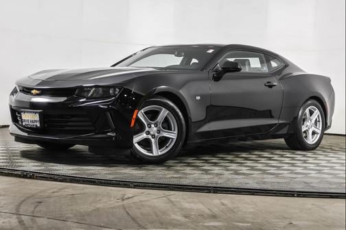 2017 Chevrolet Camaro 2LT