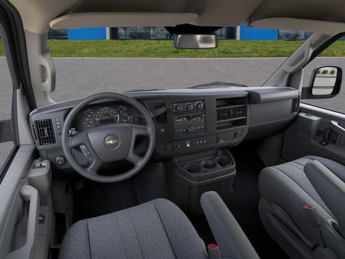 2025 Chevrolet Express 3500 RWD 3500 Extended Wheelbase WT