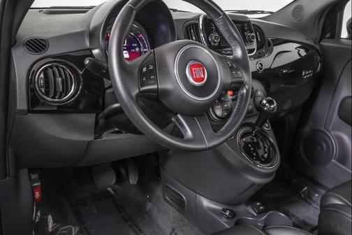 2016 FIAT 500 Sport