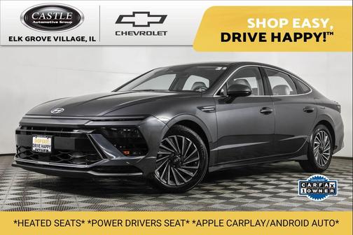 2024 Hyundai SONATA Hybrid SE