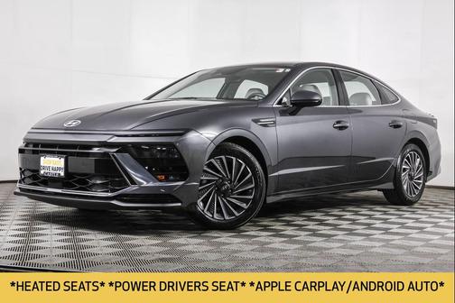 2024 Hyundai SONATA Hybrid SE