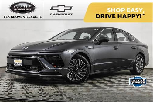 2024 Hyundai SONATA Hybrid SE