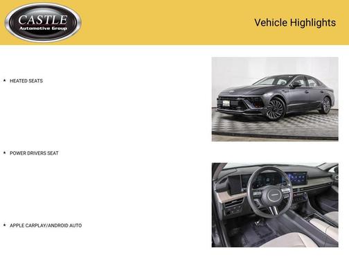 2024 Hyundai SONATA Hybrid SE