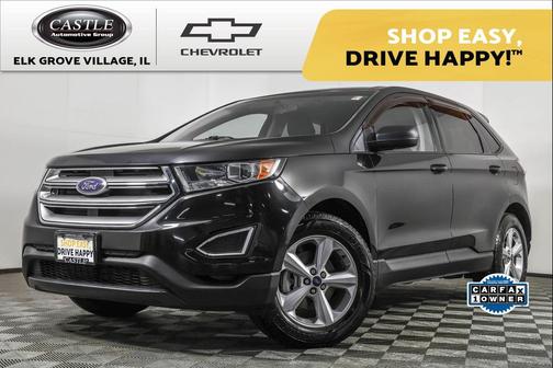 2015 Ford Edge SE