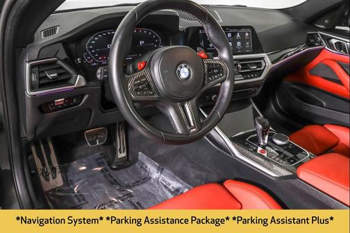 2023 BMW M4 Competition xDrive